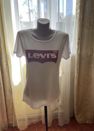 Футболка levis