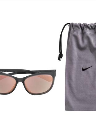 Оригінал сонцезахисні окуляри nike vision gaze 2 жовті лінзи3 фото