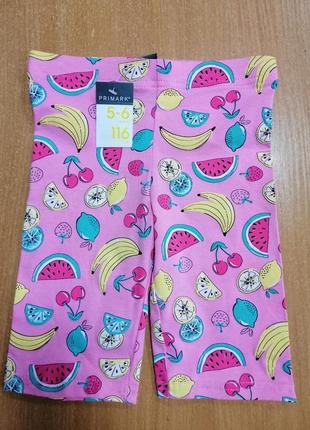 Велосипедки, шорти #primark