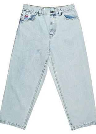 Polar big boy jeans3 фото