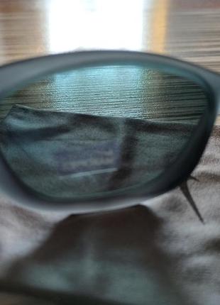 Оригінал сонцезахисні окуляри nike vision gaze 2 жовті лінзи5 фото