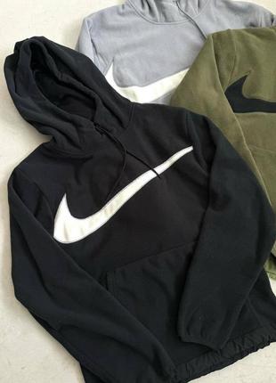 Худи nike плюш2 фото