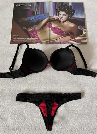 Ann summers комплект белья 32a-b3 фото