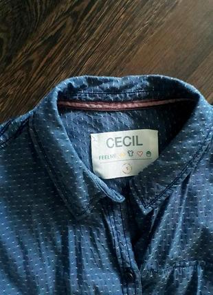 Рубашка джинсовая блузка2 фото