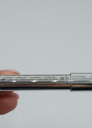 Карандаш для глаз marc jacobs highliner gel eye crayon eyeliner гелевый