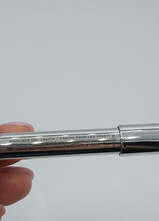 Карандаш для глаз marc jacobs highliner gel eye crayon eyeliner гелевый