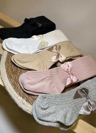 Колготи дитячі для дівчинки