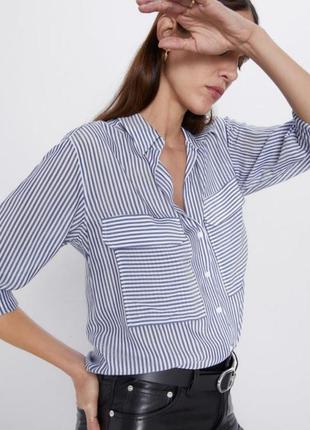 Сорочка zara