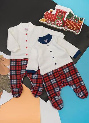 Комбинезон теплый с начесом хлопковый комбинезон с начесом