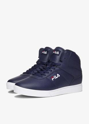 Чоловічі високі кросівки impress ll mid fila