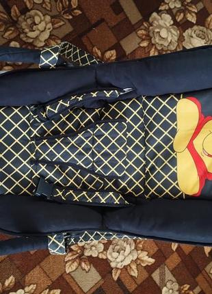 Шезлонг- качели для малышей