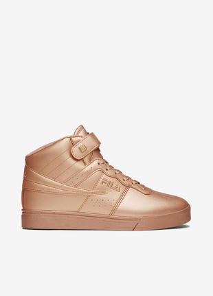 Женские высокие кроссовки vulc 13 tonal fila3 фото