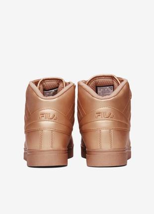 Женские высокие кроссовки vulc 13 tonal fila5 фото