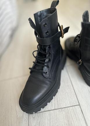 Ботинки zara 3