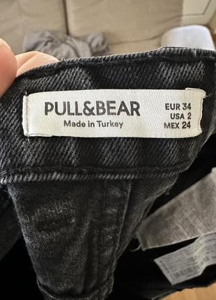 Джинси pull&amp;bear3 фото