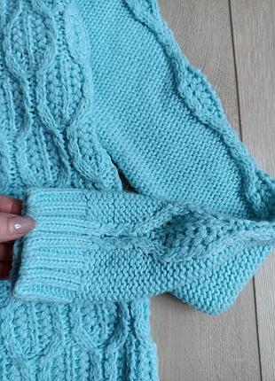 Кофта джемпер полувер 8
