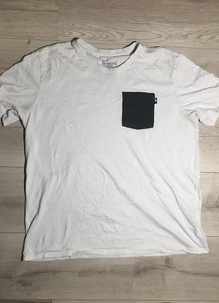 Белая футболка nike 871772-100