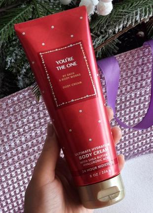 Парфумований крем для тіла bath&bodyworks usa аромат лосьон лосьйон cream beauty косметика