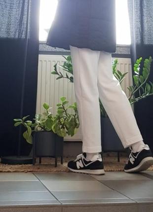 Женские трикотажные штаны размер м