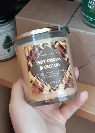 Парфюмированная свеча bath &amp; bodyworks ausa candle beauty аромат для дома парфюм духи декор уют подарок