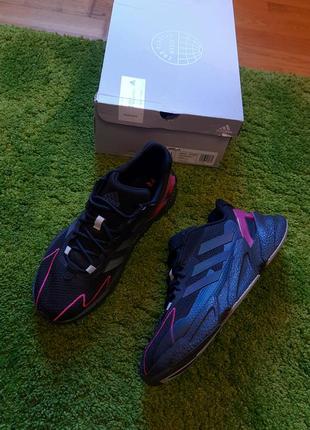 Кроссовки adidas x9000l4 рефлективные jet boost обувь niteball x9000l3 yung yeezy nmd черный boost5 фото