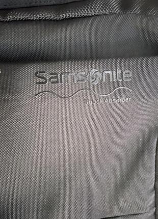 Сумка samsonite для ноутбука или планшета2 фото