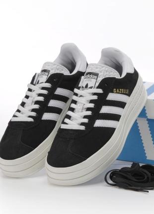Кроссовки adidas gazelle кроссовки bold адидас