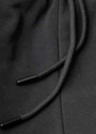 Спортивний костюм чоловічий freever uf 8703 чорний9 фото
