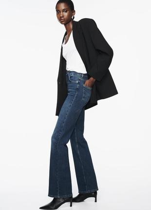 Стильні джинси від zara3 фото