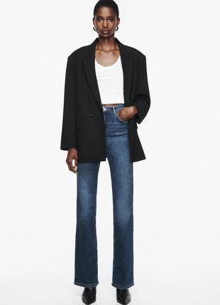 Стильні джинси від zara4 фото