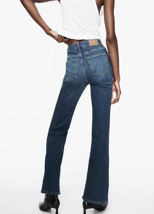Стильні джинси від zara5 фото