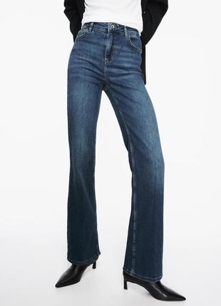 Стильні джинси від zara