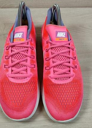 Жіночі спортивні кросівки nike free rn оригінал, розмір 392 фото