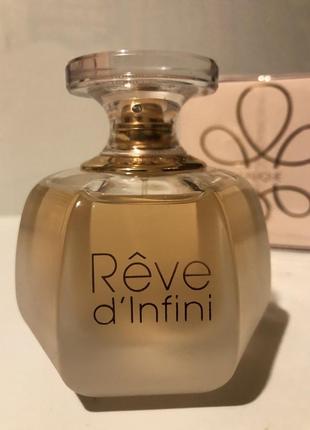 Lalique reve d`lnfini 100 ml. edp оригинал  новая выпуск 2021 г.