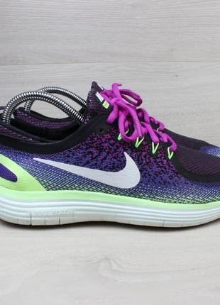 Жіночі спортивні кросівки nike free rn оригінал, розмір 40