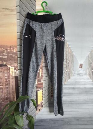 Фитнес леггинсы nike1 фото