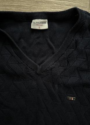Пуловер u.s. polo assn 2
