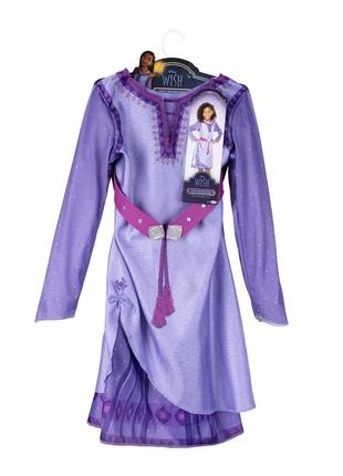 Disney   asha платье , сукня аша2 фото