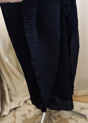 Шикарная юбка плиссе-жатка💞🔥🔥 next, размер с/м4 фото
