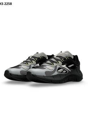 Мужские кроссовки reebok zig kinetica ii