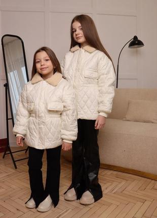 Куртка, весняна куртка, куртка для дівчинки,  одяг для дівчинки,  одяг дитячий.