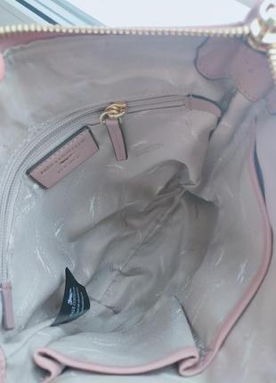 Кожаная сумочка кросс боди от paul costelloe9 фото