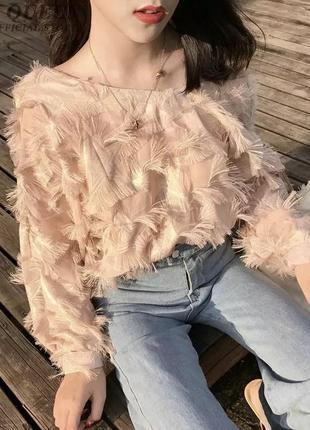 Блуза, блузка 2