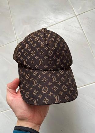 Кепка louis vuitton