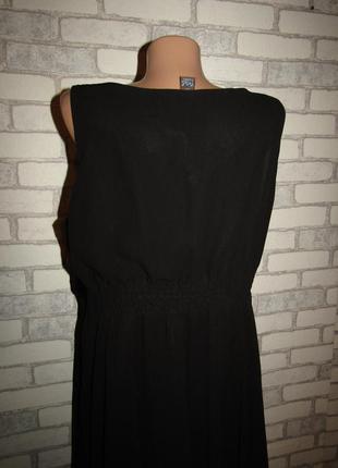 Чорна сукня хл-16 ms2 фото