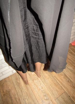 Чорна сукня хл-16 ms8 фото