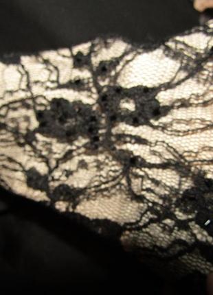 Чорна сукня хл-16 ms10 фото
