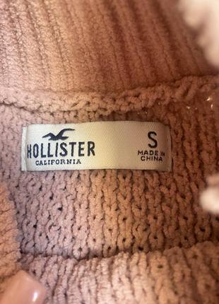 Кофта,джемпер, светр hollister7 фото