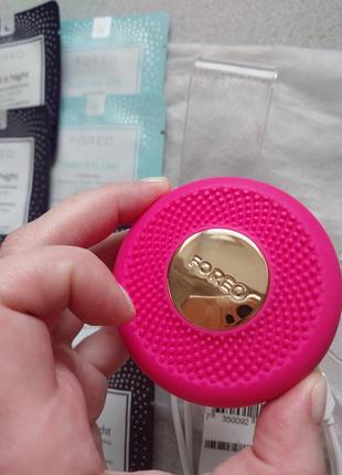 Foreo ufo mini звуковое устройство