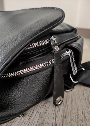 Стилый женский рюкзак 🎒4 фото